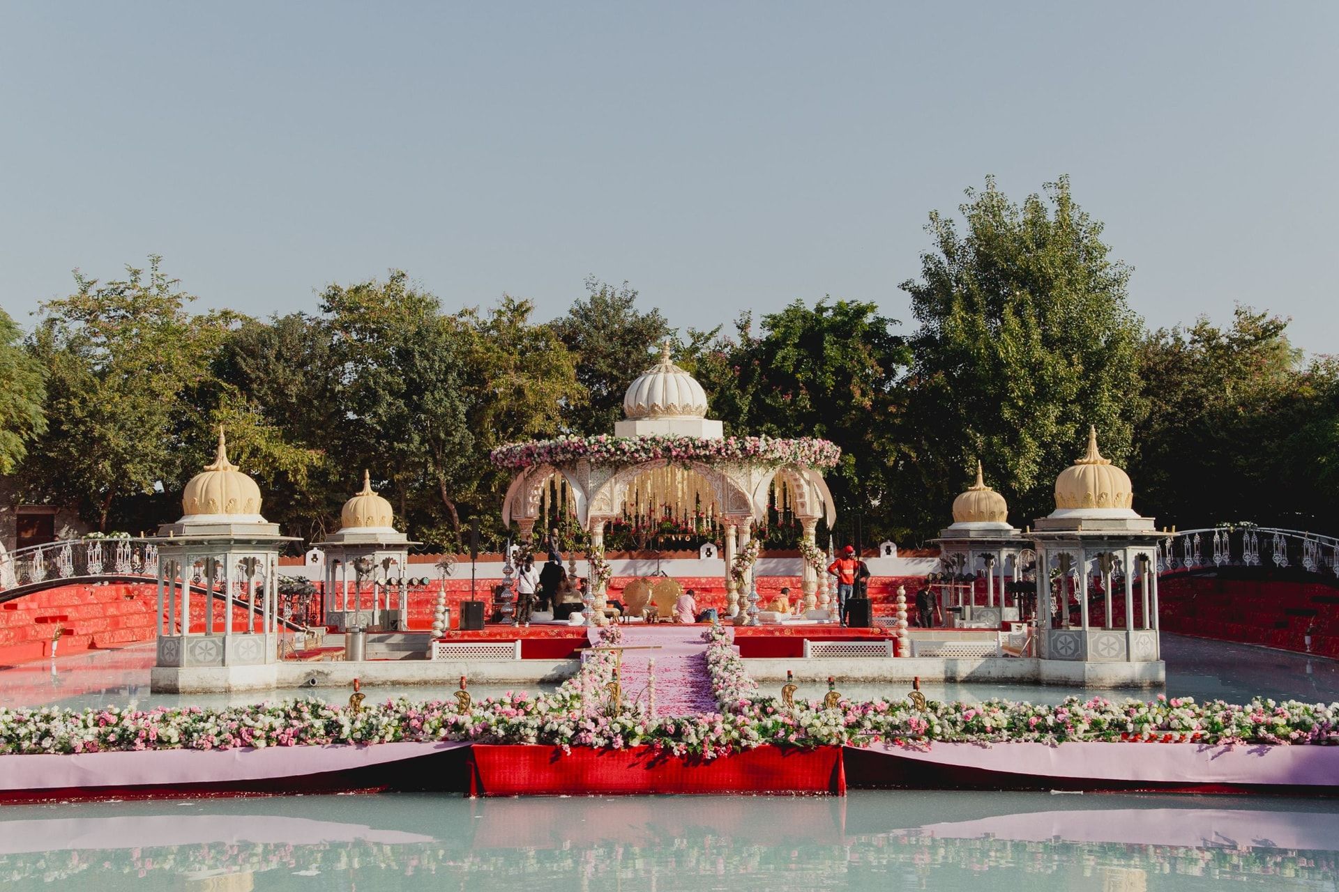 Wedding celebration by Event Planner Jodhpur
