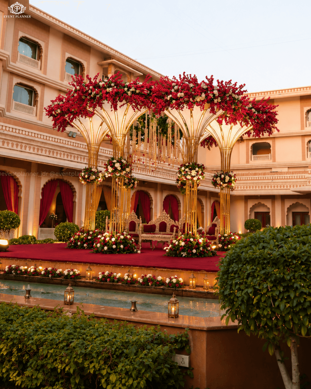 Wedding celebration by Event Planner Jodhpur