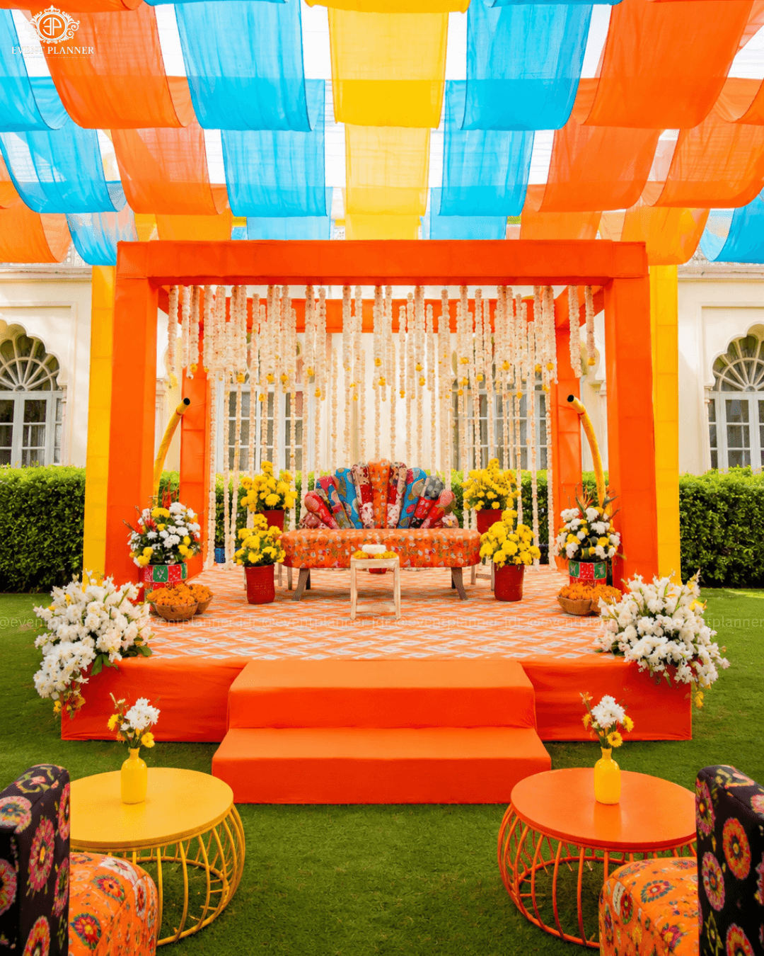 Wedding celebration by Event Planner Jodhpur